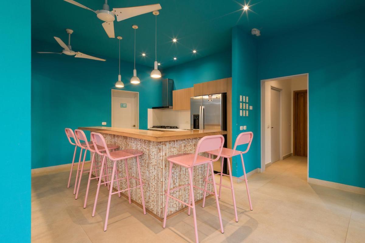 Hotel Boho Tamarindo (Adults Only) Exterior foto