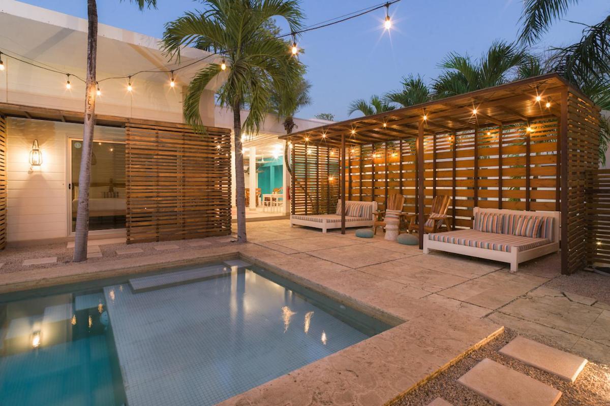 Hotel Boho Tamarindo (Adults Only) Exterior foto