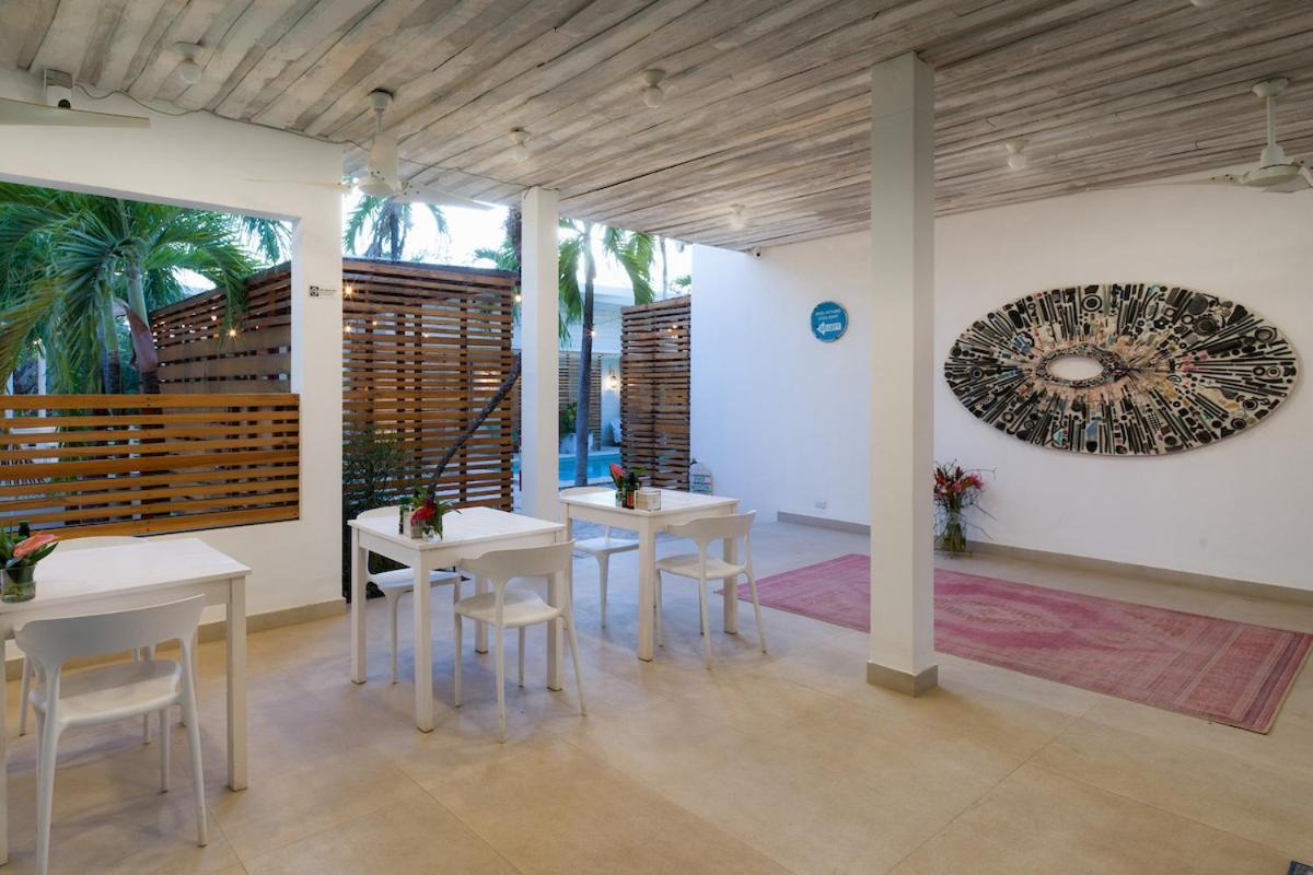 Hotel Boho Tamarindo (Adults Only) Exterior foto